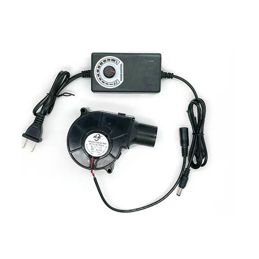 

Бытовая небольшая воздуходувка, печь для отработанного масла, нагревательная печь для сгорания, печь для барбекю, регулятор скорости рассеивания тепла