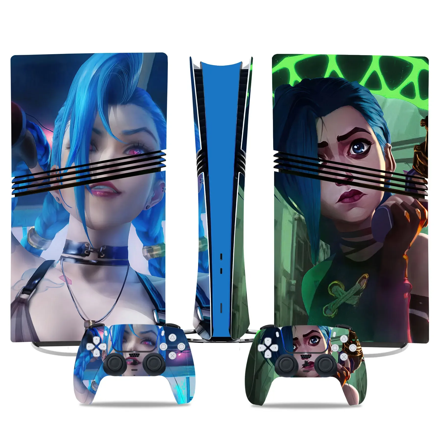 Lettore di videogiochi Adesivo protettivo usato per la console digitale PS5 pro