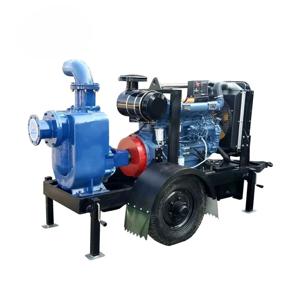

2 3 4 6 8 10 12 15 Inch Electric Self Priming Water Pump Agricultural Irrigation Water Pump