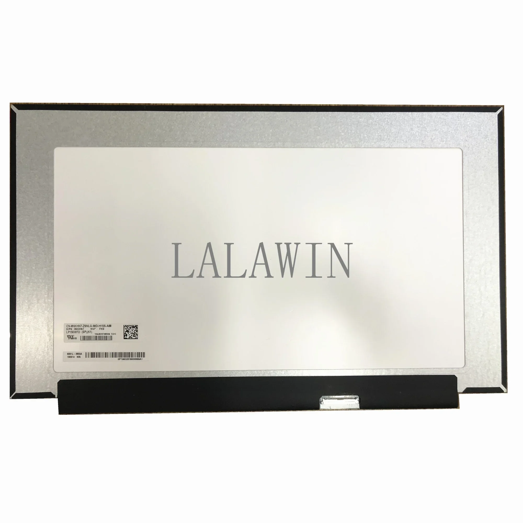 LP156WFD SPK1 15.6'' Laptop LCD Touch Screen 1920*1080 EDP 40 Pins