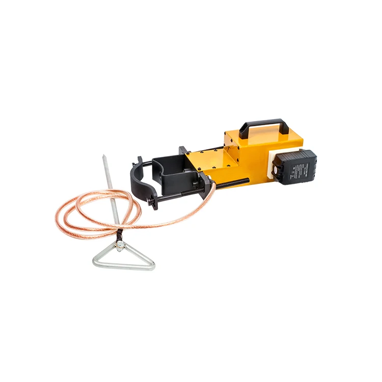

ESCT-220 Cable Spiking Tool With Wireless Remote Control