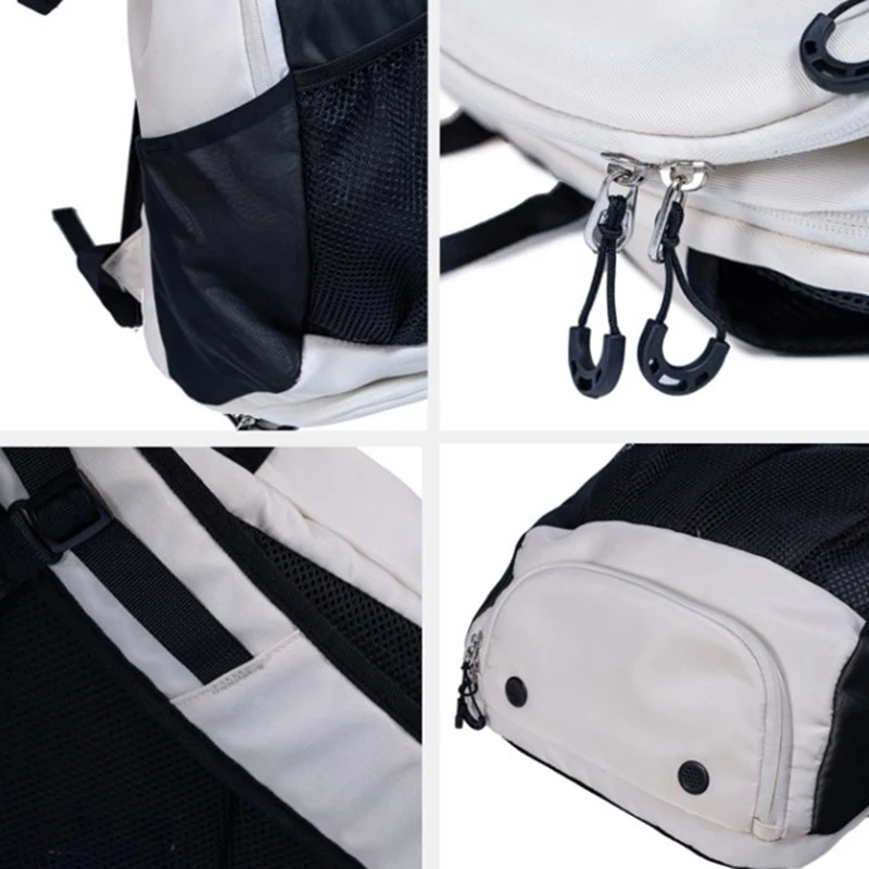 Climbing Backpack with Shoes P - огляд і ціна Cycling Commute Shoes