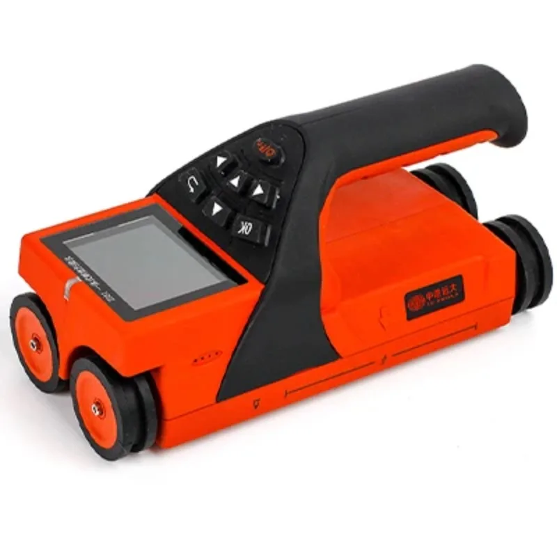 Nouveau Scanner de détecteur de métaux béton ZD-31, barres d'armature