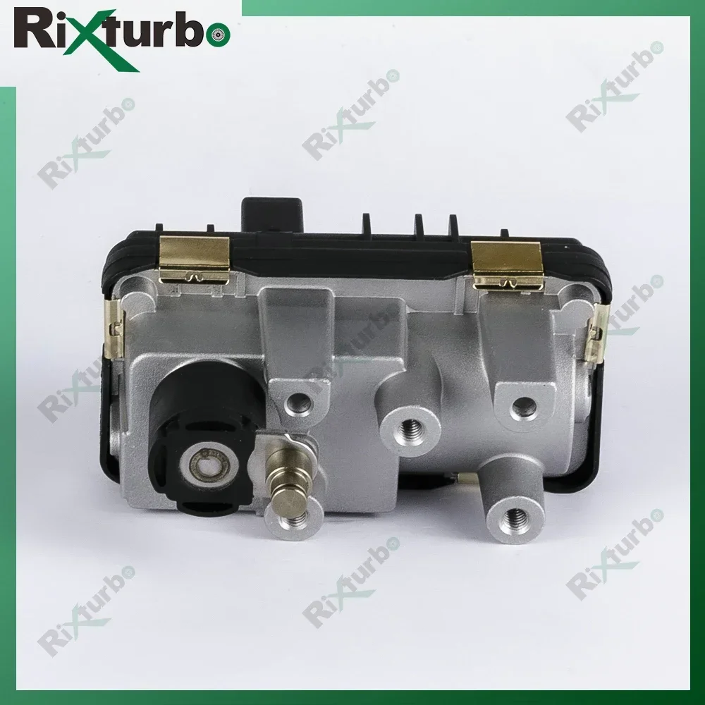 New Turbo Electroni…