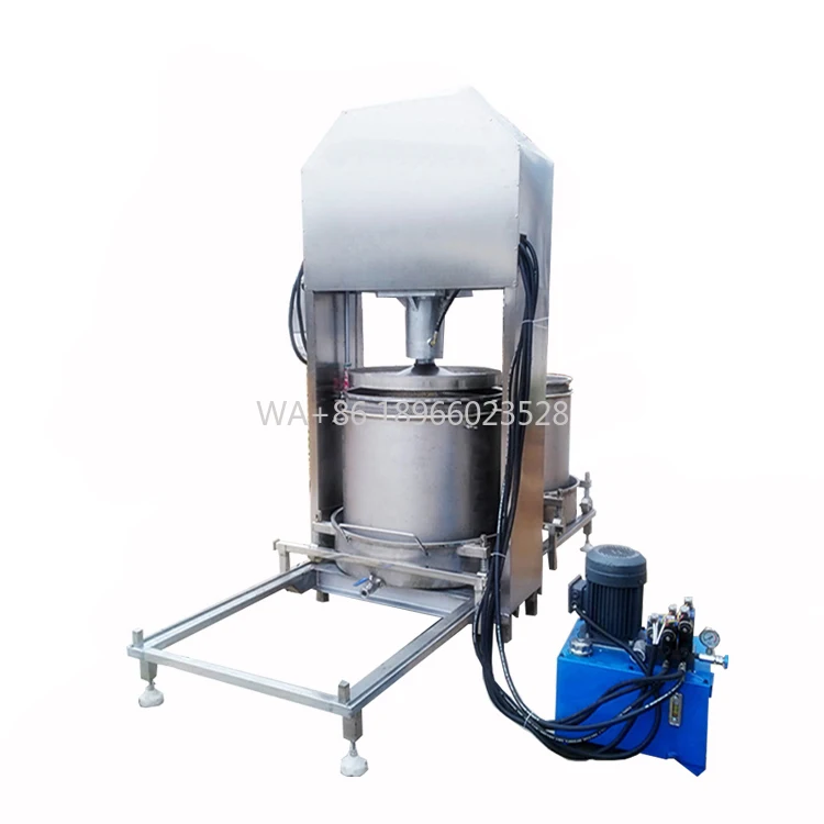 ระบบไฮดรอลิกอุตสาหกรรมอัตโนมัติสำหรับการจัดเรียงลูกแพร์ เครื่องคั้นน้ำผลไม้ผักมะนาว