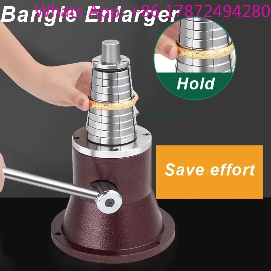 Bracelet Bangle Adjustment Equipment, Professional Jewelry Processing Tools