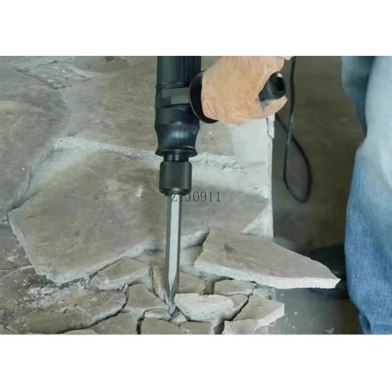 Hexagonal handle professional electric hammer and pickaxe slotting machine electric shovel high power industrial grade pickaxe