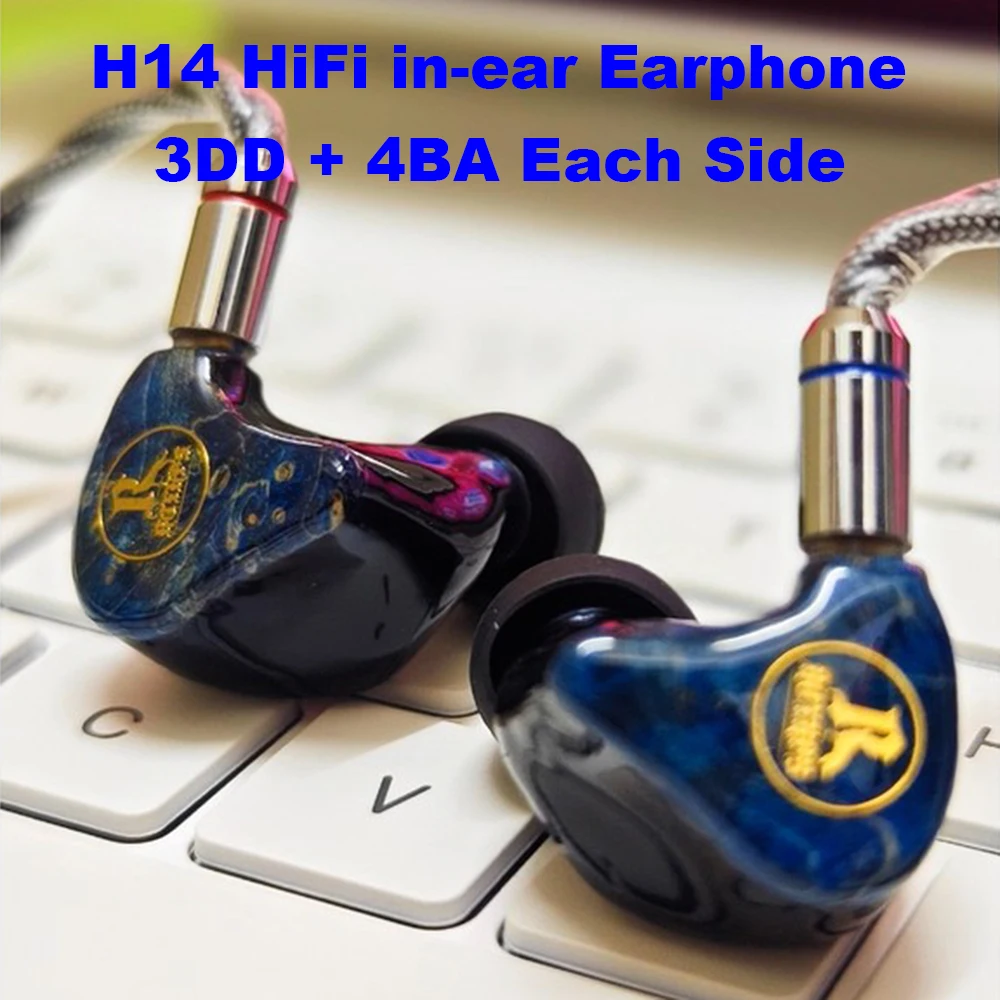 Penon H14 Iem Earph…