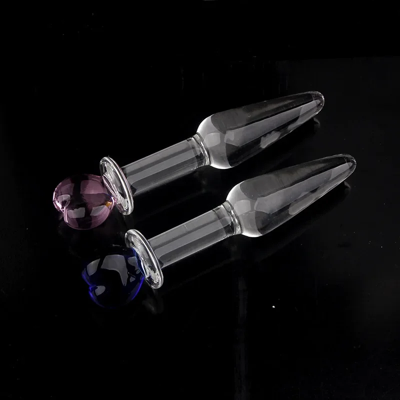 الكبار معدات الاستمتاع واللعب الجنسي للنساء كريستال الاصطناعي الشرج الخرز إدراج المهبل القضيب بيركس الزجاج ديك الشرج دسار بعقب المكونات