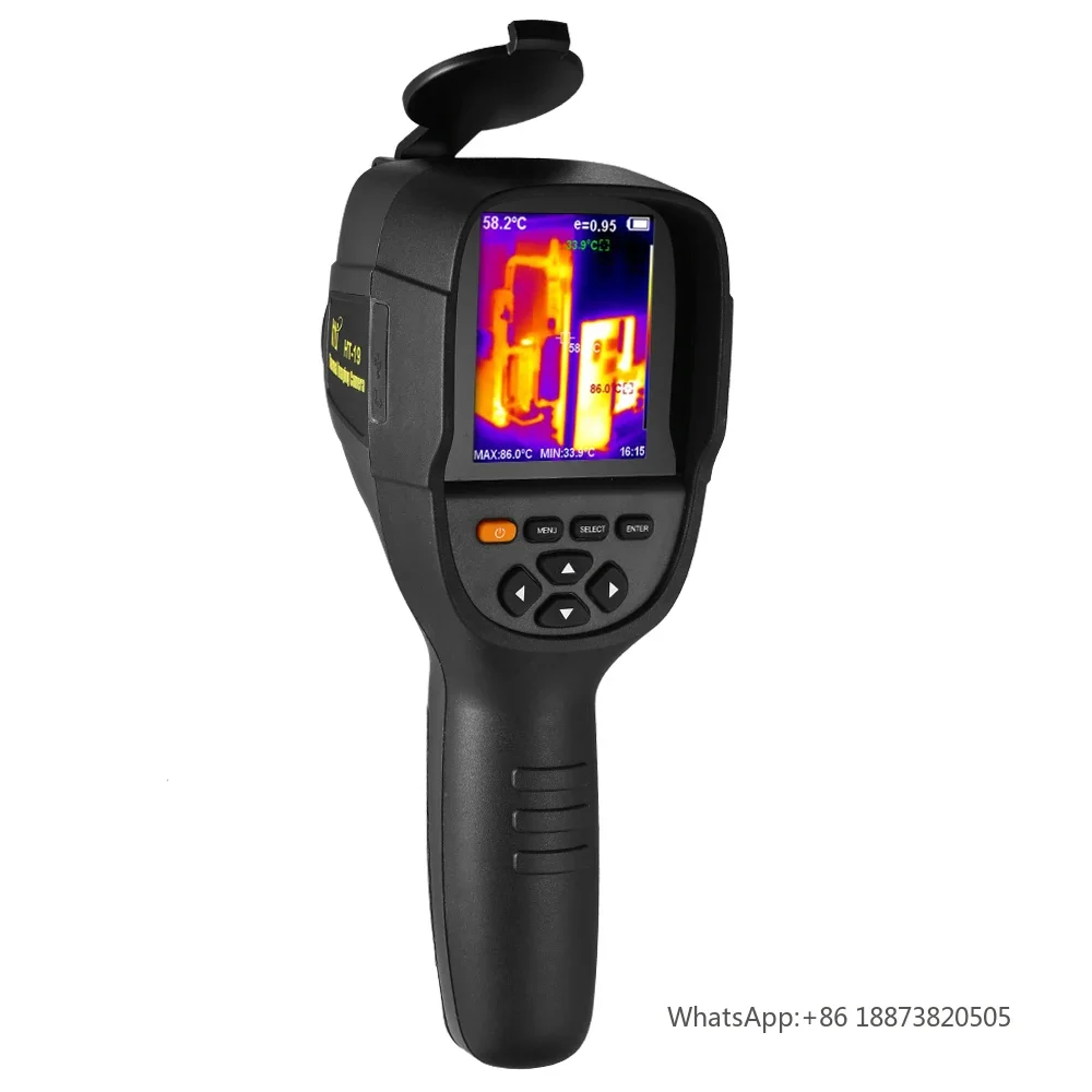 

In Stock High Resolution 320*240 Ht-19 Infrared Thermal Oem Thermographic Infrared Thermal Imaging With Analysis