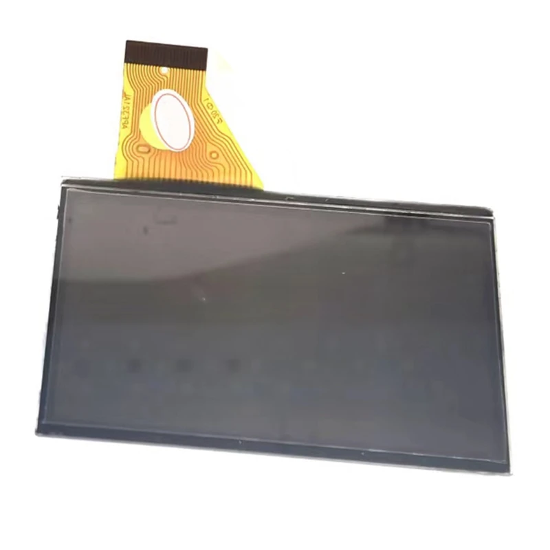 LCD Display Screen Replacement Spare Parts For Panasonic GS328 GS508 SDR-S7GK LCD