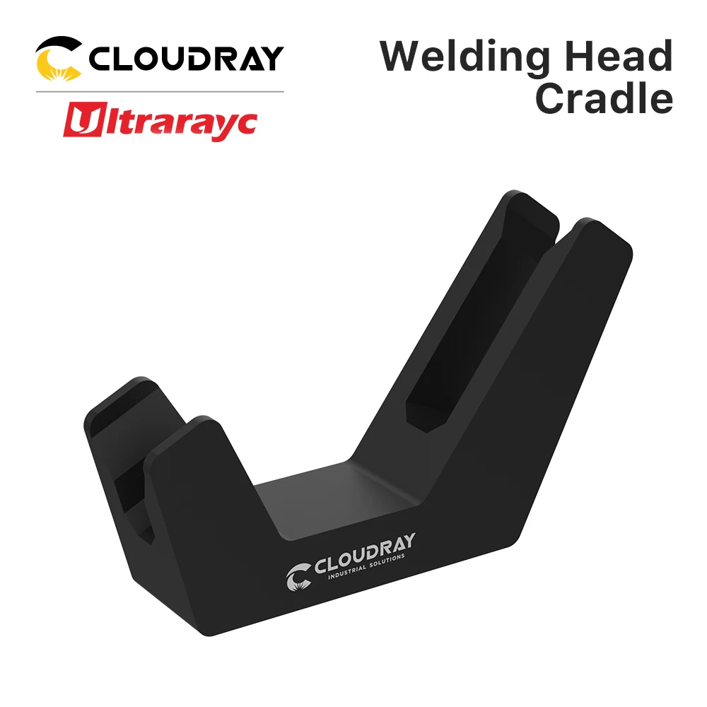 Cloudray Welding Head Cradle for Stable Fixing the Laser Welding Head to Protect from Collision Damage