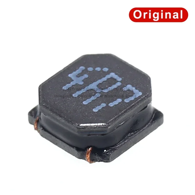 50pcs NR6020 SMD Magnetic shield type power wound inductor 6*6 1uH 1.5uH 2.2uH 3.3uH 4.7uH 10uH 22uH 47uH 68uH 100uH 220uH