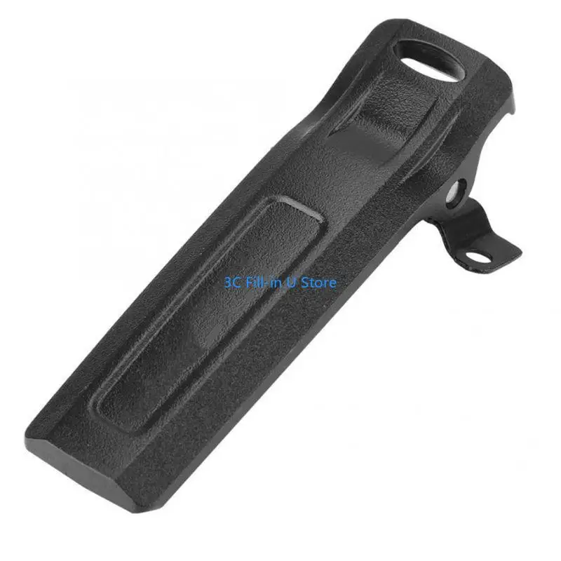 G8TA-Gürtelclip mit Schrauben, die für UV-82 UV-8d UV-6D-Haltelement PVC-Gürtelclip angepasst werden