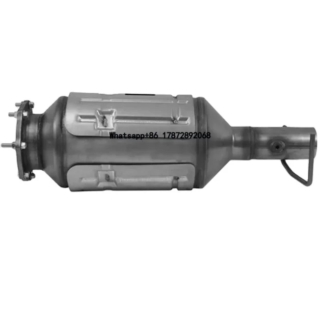 

Exhaust Part DPF Filter Particulate Filter for 2008-2010 F250 Super Duty 6.4L