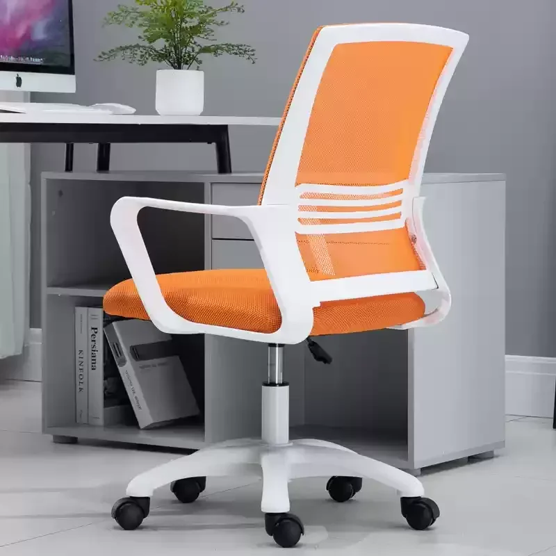 

Work Chair Swivel Lazy Nordic Furniture Luxury Executive Youth Desk Kneeling Gamer Pc Height Adjustable Chaise Silla Plegable