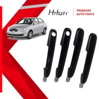 Car Exterior Outer Door Handle For Hyundai Accent 2006-2011 82650-1E000 82660-1E000 83650-1E000 83660-1E000