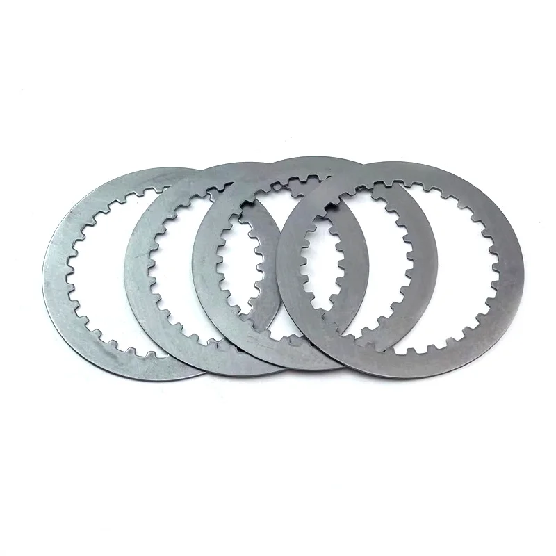 Picture 4: For Honda CRF250L 2012 2013 2014 2015 2016 2017 CRF 250 CRF 250 L Fiber Clutch Friction Disc Plate Kit 9pcs