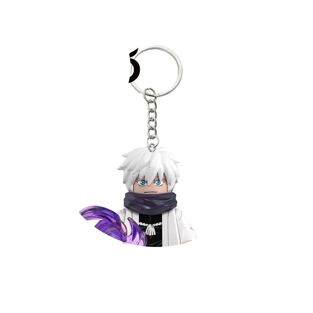 NEW keychain Anime character model toys for gift 2360 2362 2367 2455