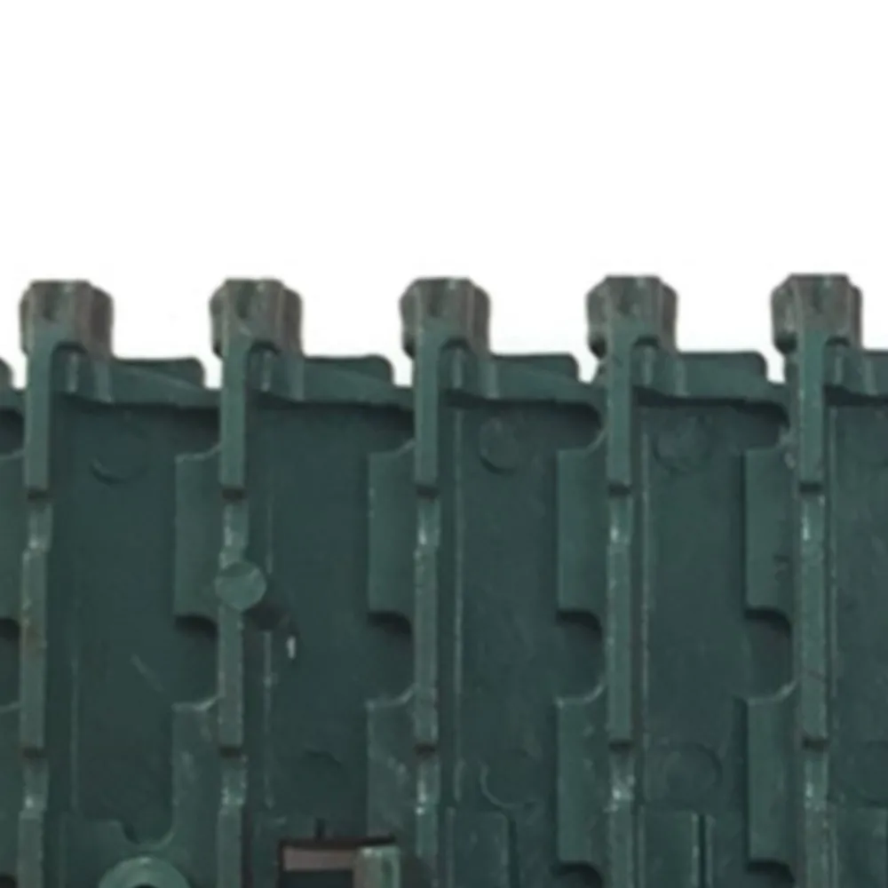 

Запасная часть для радиоуправляемого танка Heng Long 1/16 German Tiger I, пластиковые передние бронепанели, DIY TOUCAN RC HOBBY Model TH00178-SMT8