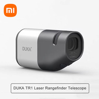 Xiaomi DUKA TR1 Laser Rangefinder Telescope 800M 1200M Laser Distance Meter Portable Measuring Tool for Golf Hunting Sightseeing