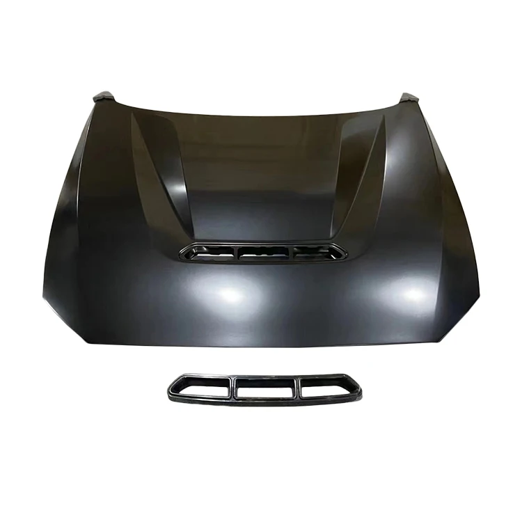 Factory Outlets M2CS Style Car Front Bumper Body Parts Aluminum Hood For BMW F22 F23 F87