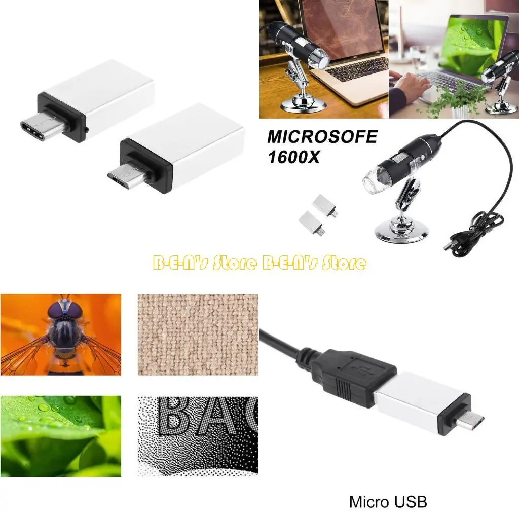 Y1AD Usb Magnifier …