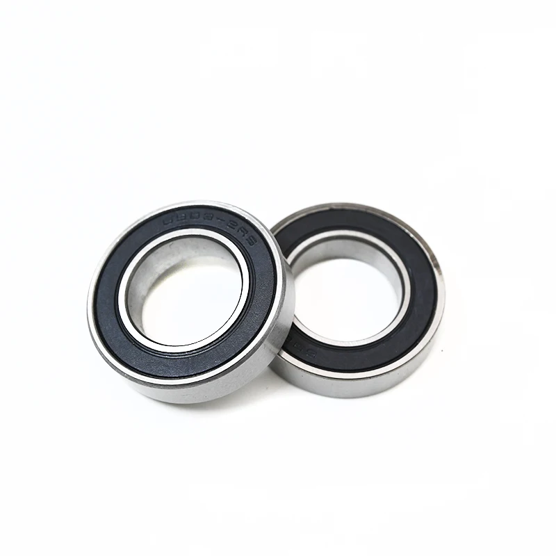 NSK 24*37*7mm Non-standard mountain bicycle rear wheel bottom bracket repair ball bearing MR2437-2RS MR24377-2RS 24377-2RS