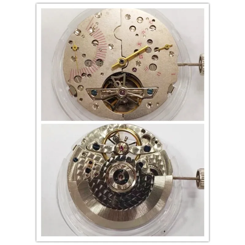 Watch movement for Tianjin 2502/2503/2504/2505/2551/2557 movement Multi-pin multi-function movement