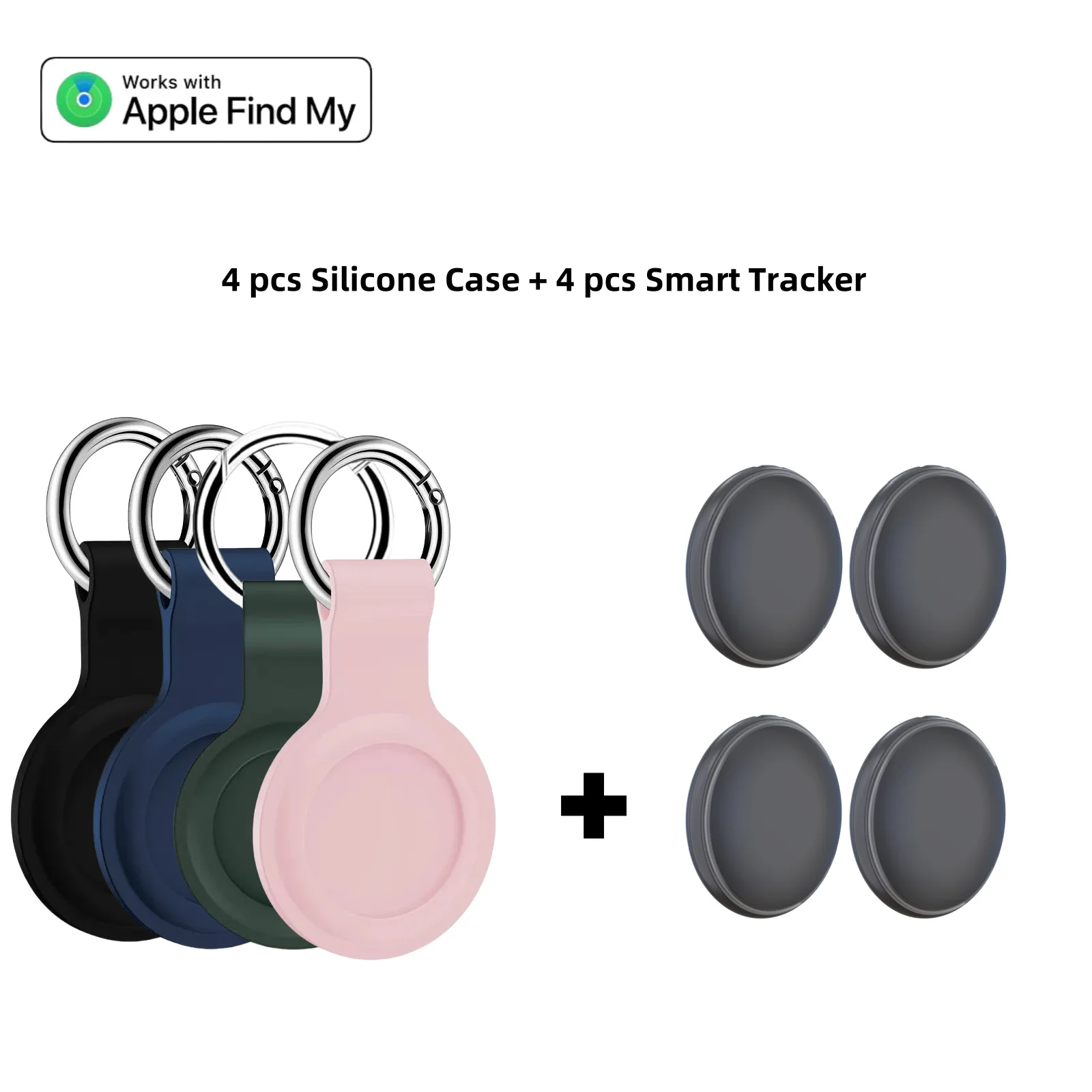 Fabriek Mini Vervanging AirTag Anti-verliesapparaat Geschikt voor IOS Findmy Locator Originele Itag Pet Tracker