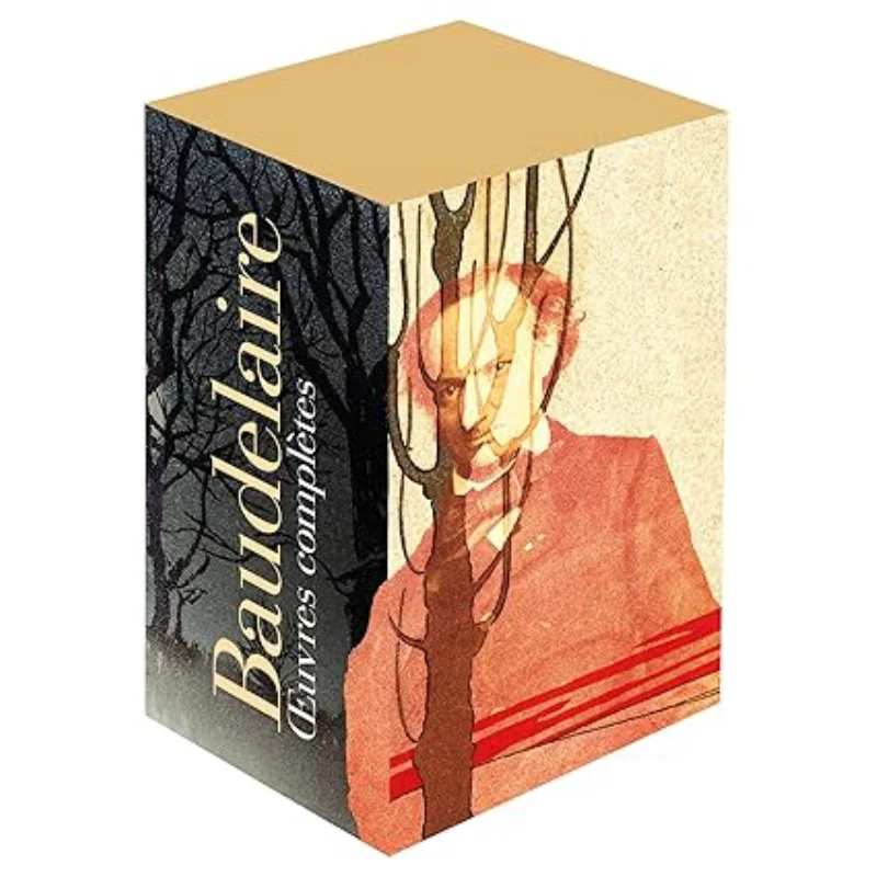 OEUVRES COMPLETES I II Charles Baudelaire Gallimard 9782073068132 Book