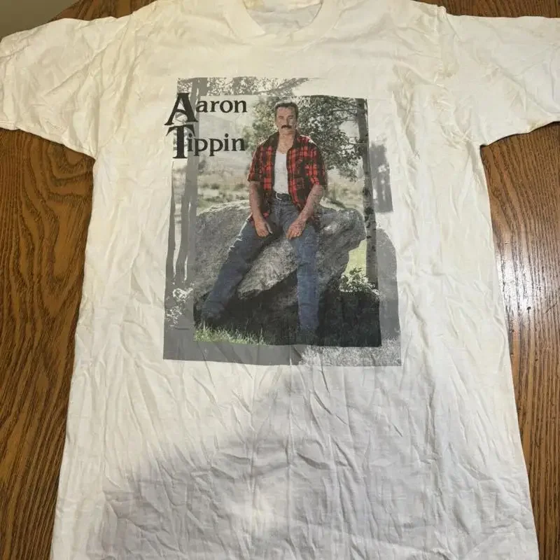 Aaron Tippin Cotton S 234Xl T Shirt Bt383