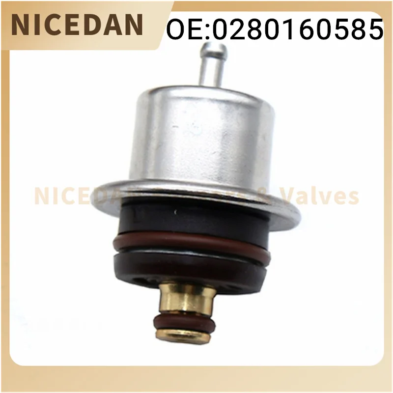 

Регулятор давления топлива для Ford Escort Fiesta Mondeo Orion, автозапчасти 1992, 1993, 1994, 1995, 1996, 1997, 1998, 1999, 2000, 0280160585