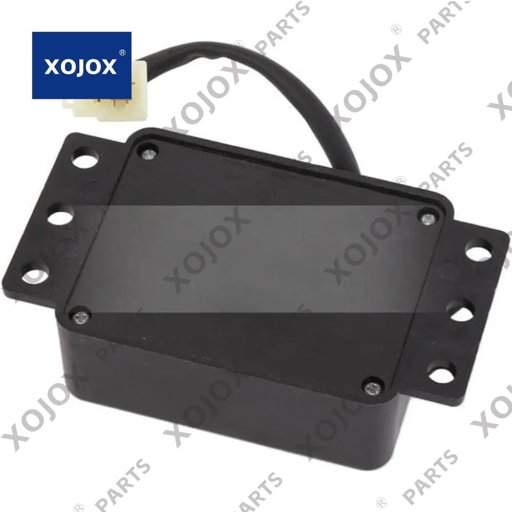 

XOJOX DC Converter Timer Relay 25311003 2531-1003 For Komatsu Excavator DD80 DL200 DL250 DL300 DL400 Doosan DH220-5 DH225-V DH22