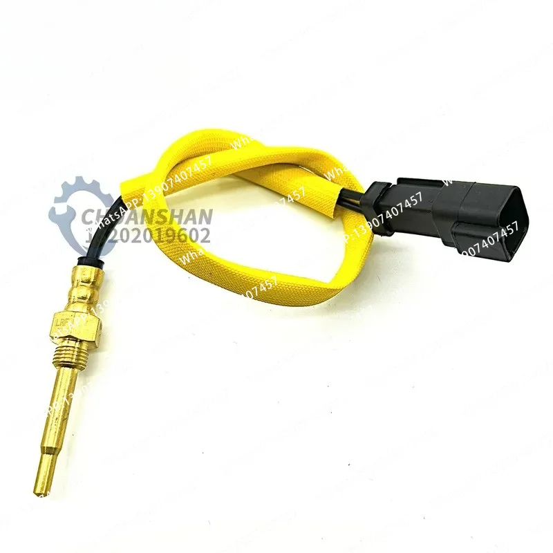 Bulldozer C11 C13 C15 C27 C32 Water Temperature Sensor 145-7028