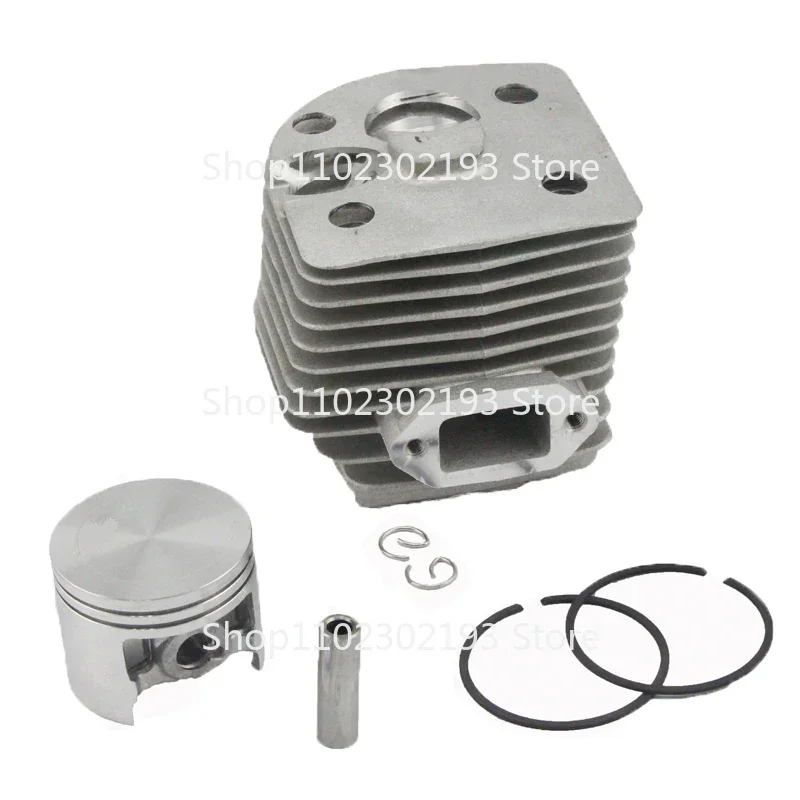 46mm Cylinder Piston Kit for Stihl FS 550 FS 420 FS550 FS420    OEM 4116 020 1215