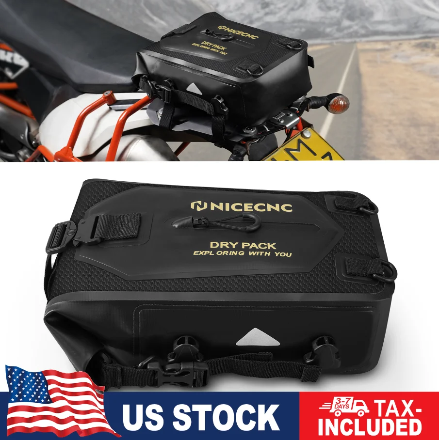 

NICECNC мотоциклетная боковая рама, камуфляжная многофункциональная водонепроницаемая седельная сумка для мотоцикла для BMW R1200GS R1250GS LC