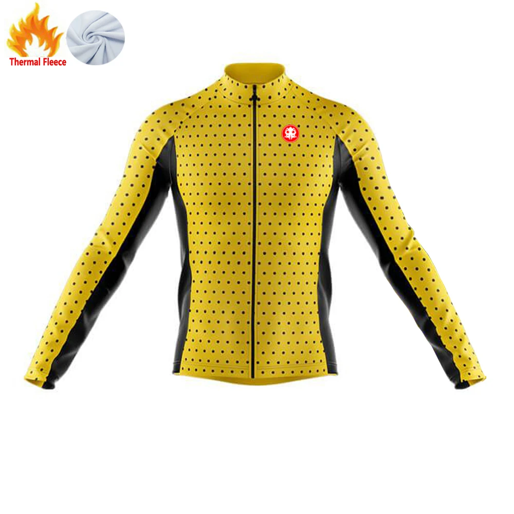 2025 winter fleece jersey mtb maillot ciclismo hombre tenue cyclisme homme 자전거 의류 jerseys эндуро джерси велосипедная