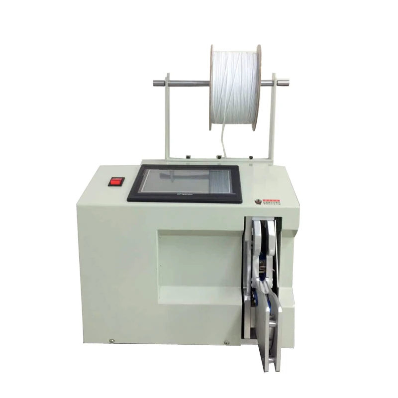 

Automatic Cable Tying Machine, Wire Twist Tie Machine, Bundle Tying Machine