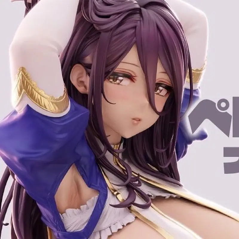 

Бестселлер: очаровательная фигурка красивой девушки в стиле аниме, коллекционная игрушка, украшение для компьютерного стола, подарок для любителей аниме.