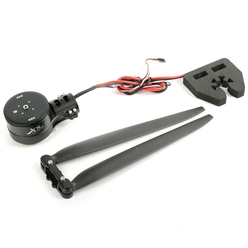 Hobbywing X8 drone motors and propeller 3011 loadup capacity 20L 30 40kg brushless motor for argiculturer drones