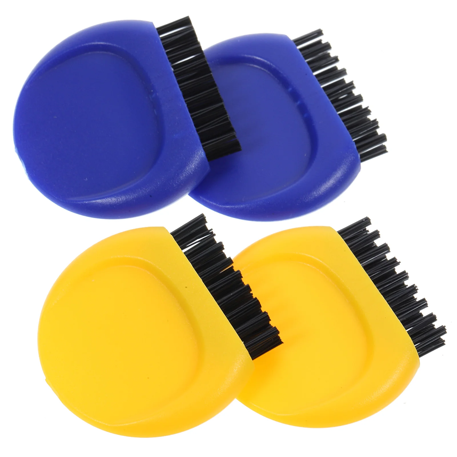 4 Pcs Golf Club Brush Microwave Parts Light Bulb Tray Clothes Dryer Pallet Oven Wall Replaceable