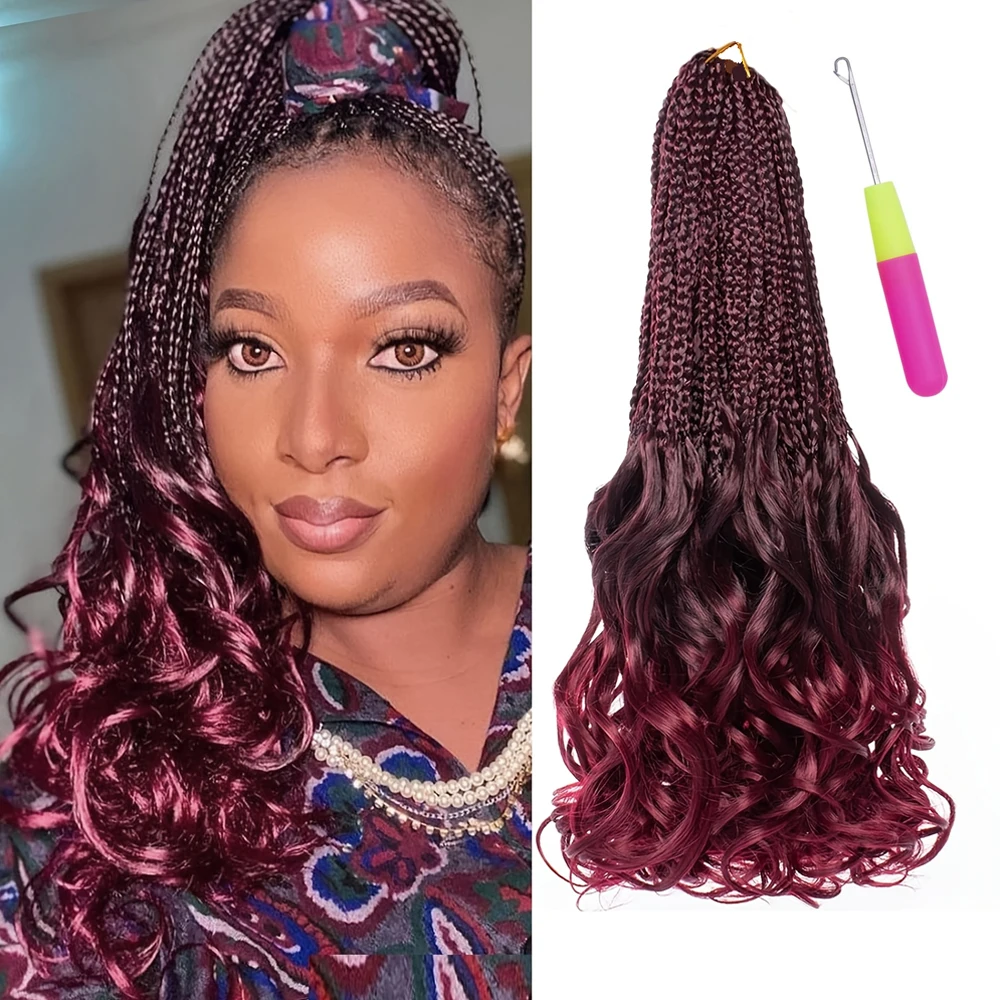 16In Boho Crochet B…