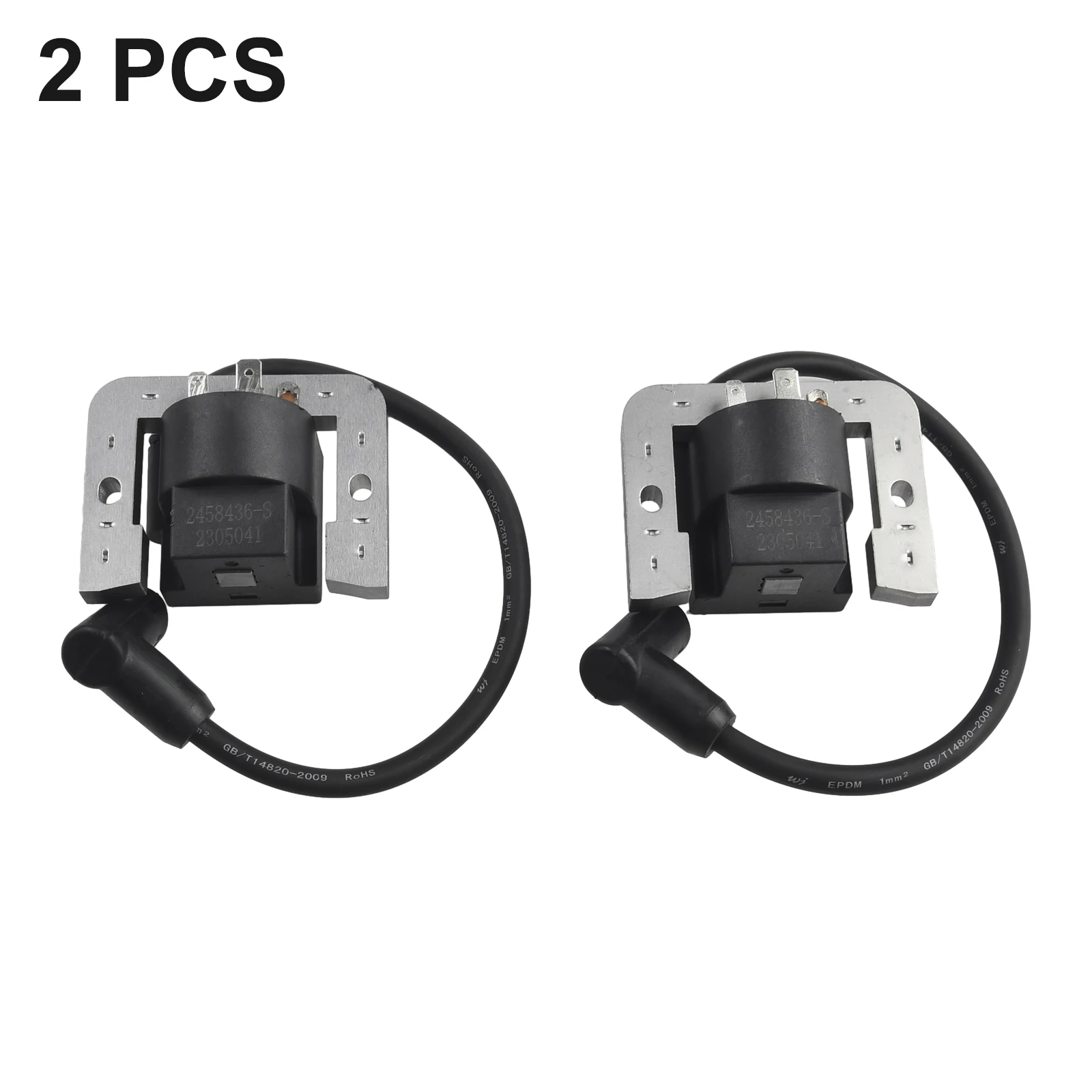 2x Replacement For Ignition Coils for CH22 CV740 CV750 SV730 CH740s 24 584 36s Fits OEM Numbers for Garden Equipment Engines