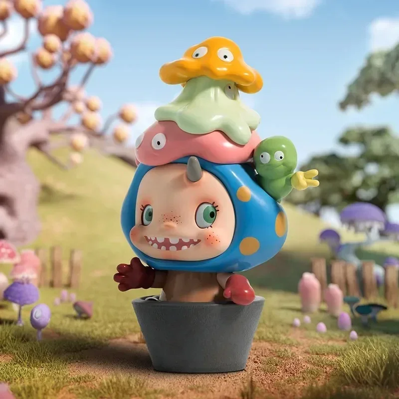 POP MART POLAR - HELLO POLAR シーズン1シリーズ ブラインドボックス ゲスバッグ オリジナルおもちゃ 人形 かわいいアニメフィギュア 飾り ギフト