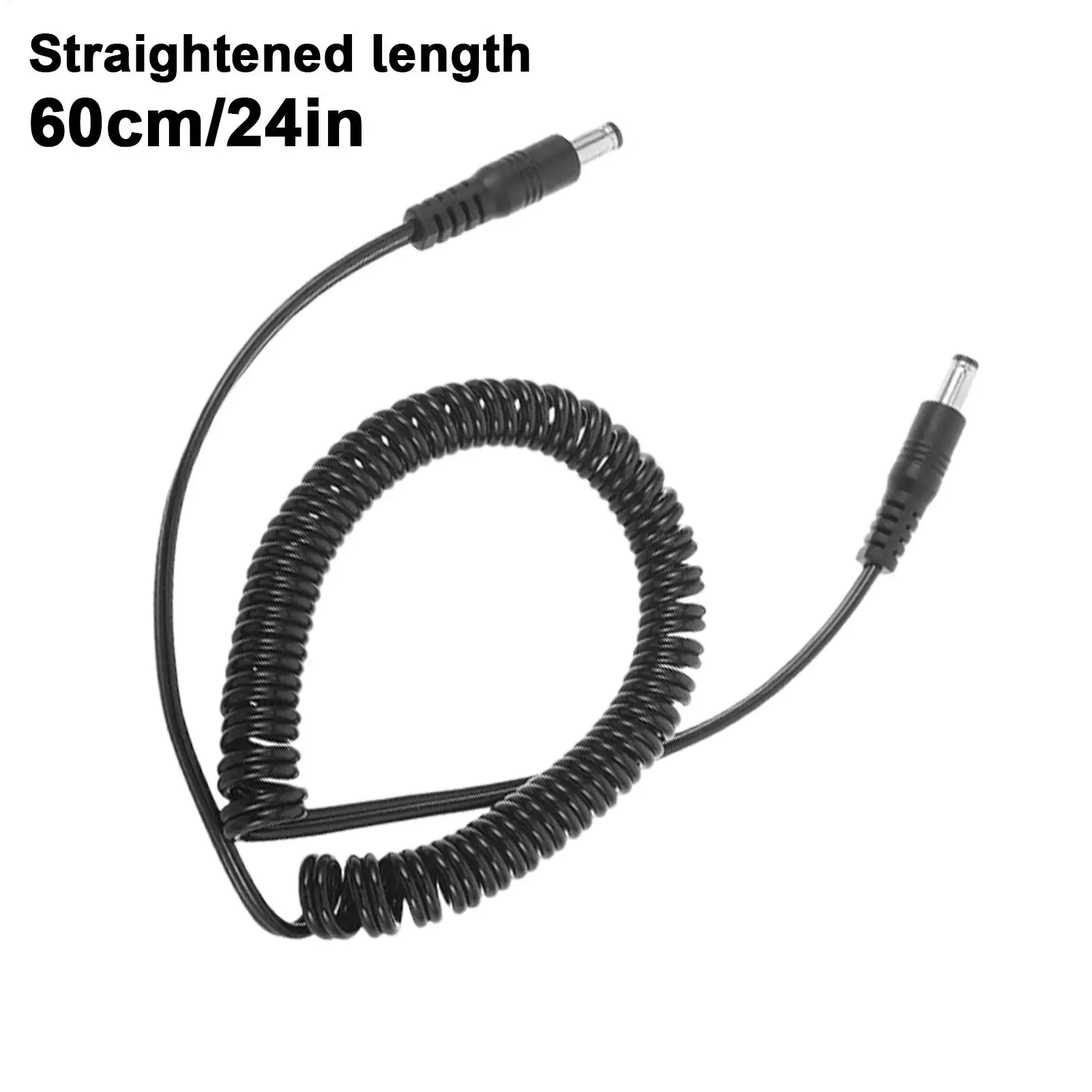 

Кабель для фрезера для маникюра/педикюра, сменный силовой провод для мотора, кабель питания постоянного тока, соединительный кабель для аппарата для маникюра/педикюра