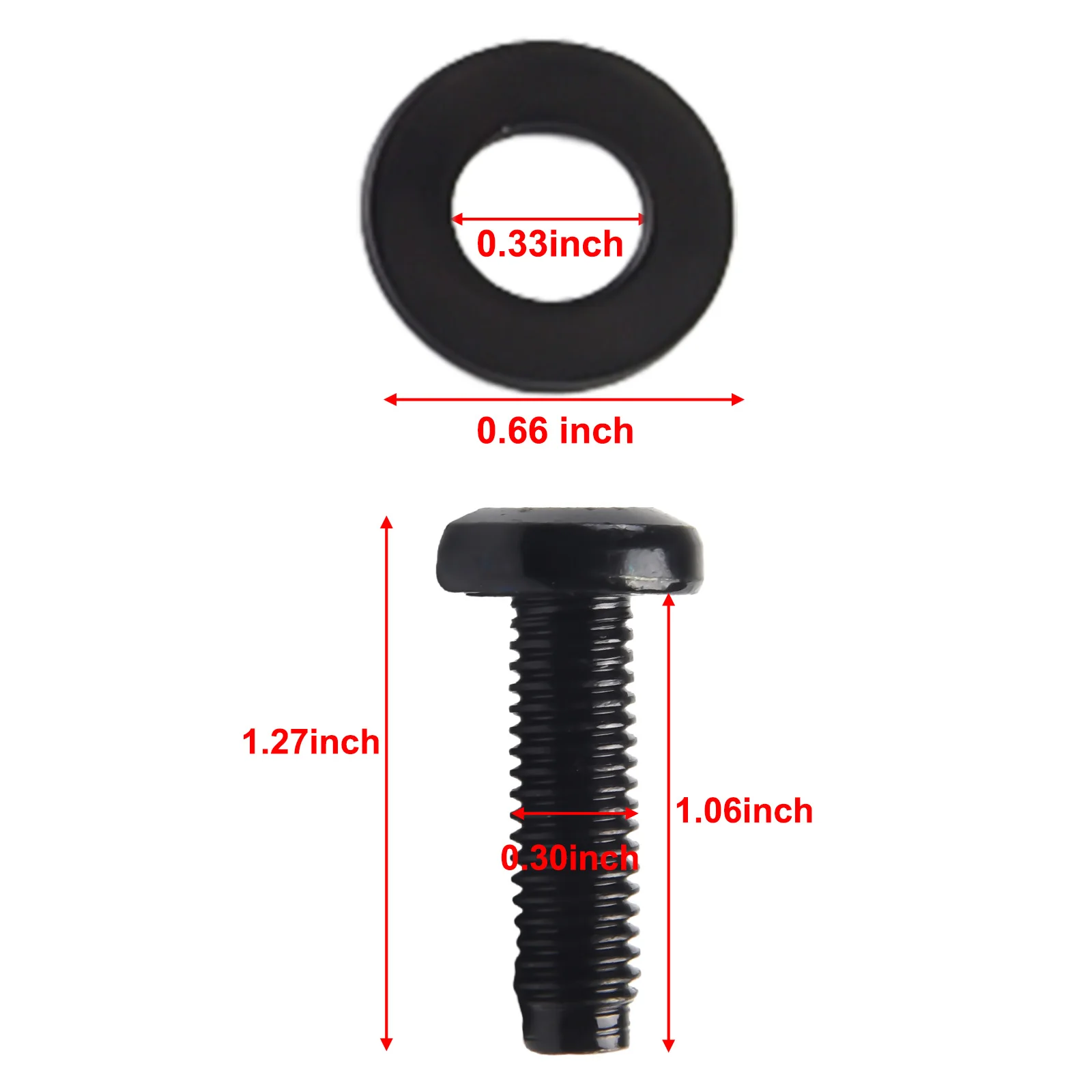 Car Screws Exterior High Quality Torx Screws Bolts Windshield Frame 06508953AA Fit A-Pillars Hardtop 12* 12PCS