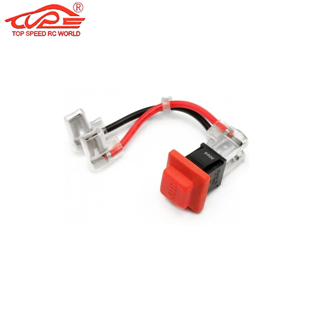 Motor Stop Schalter FÜR 1/5 HPI ROVAN KM ROFUN BAJA LOSI REDCAT RCMK DDT FID FG GOPAD 23CC-71CC MOTOREN TEILE