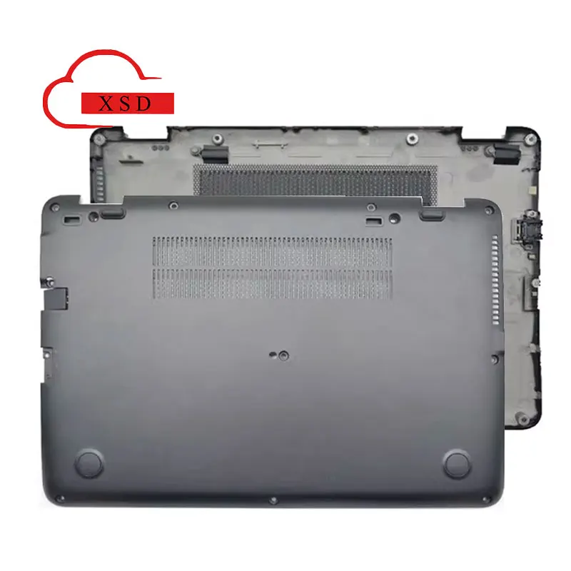 Nuevo Original para HP Elitebook 840 G3 745 G3 fundas para portátiles contraportada cubierta inferior con reposamanos cubierta de Base baja cubierta de carcasa D