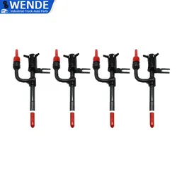4 PCS OEM  26632 High Performance Diesel Spare Part Pencil Injector 26632 injector nozzle 26632 for Ford Transit
